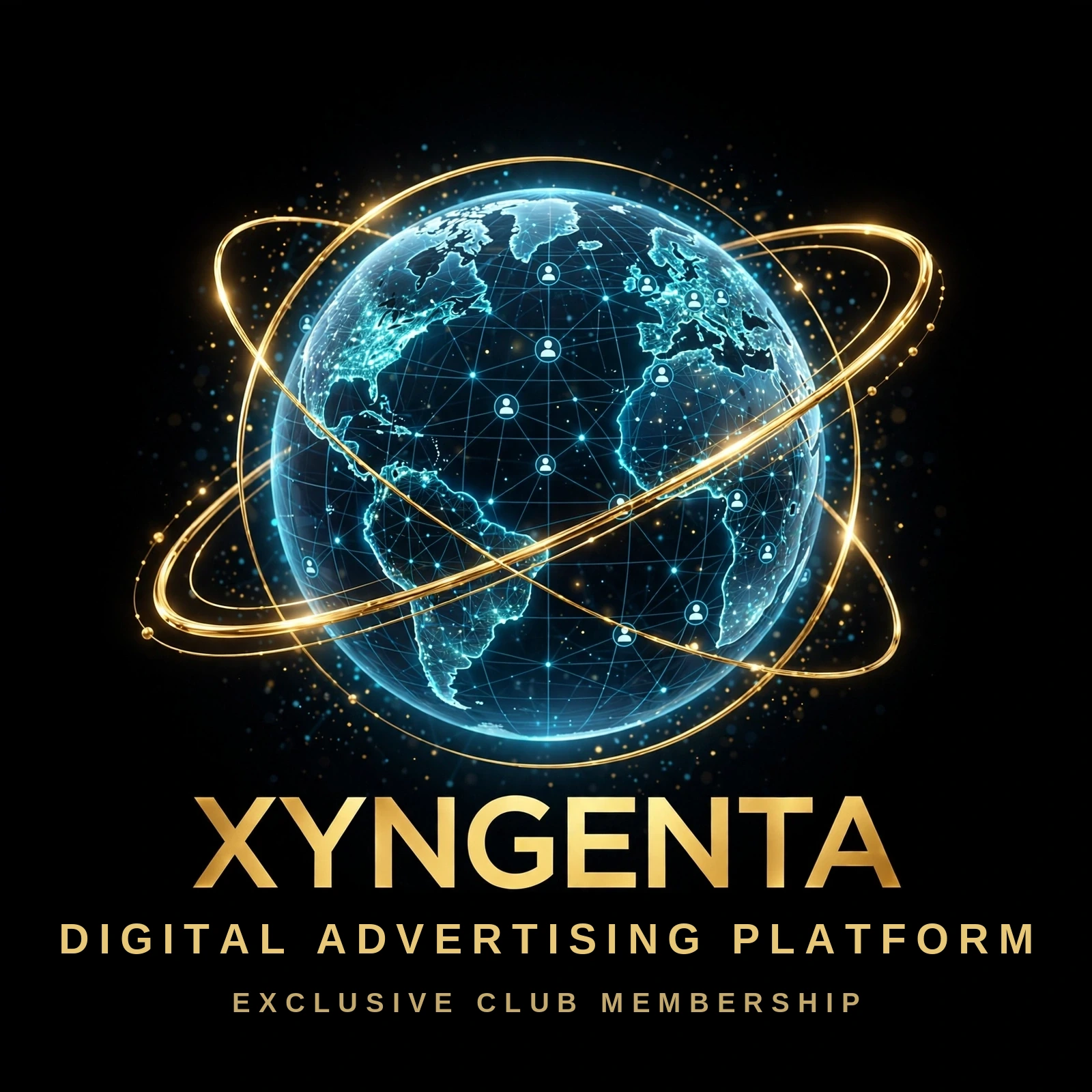 Xyngenta — Digital Advertising Platform · Exclusive Club Membership