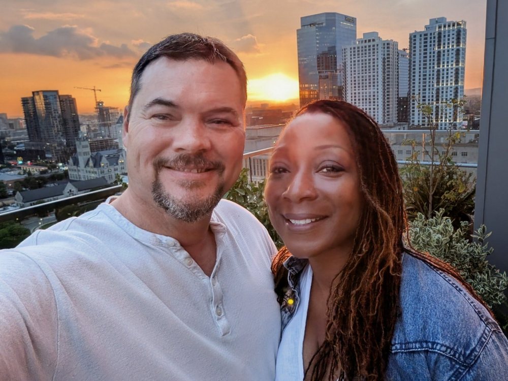 Mike and Tandra Wooten, founders and owners of Xyngenta