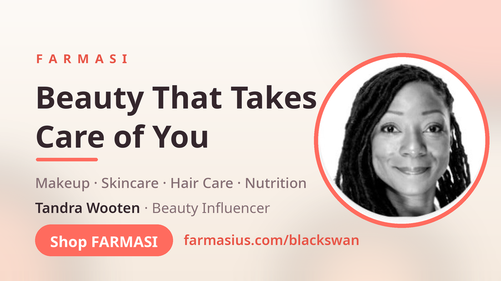 Beauty That Takes Care of You